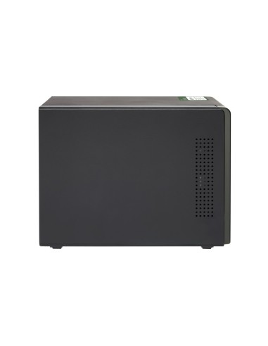 QNAP TS-431KX-2G server NAS e di archiviazione Tower Collegamento ethernet LAN Nero Alpine AL-214