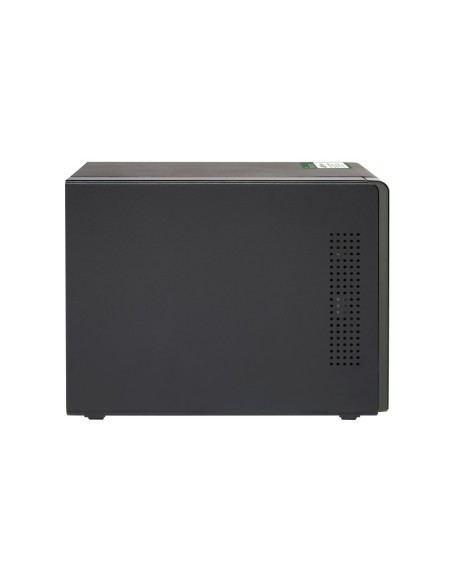 QNAP TS-431KX-2G server NAS e di archiviazione Tower Collegamento ethernet LAN Nero Alpine AL-214