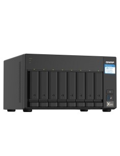 QNAP TS-832PX NAS Tower Collegamento ethernet LAN Alluminio, Nero AL324 2