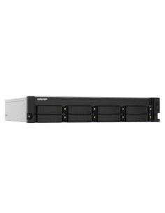QNAP TS-832PXU-RP NAS Armadio (2U) Collegamento ethernet LAN Nero AL324 2