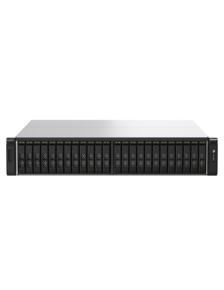 QNAP TS-H3088XU-RP NAS Armadio (2U) Collegamento ethernet LAN Nero, Grigio W-1250
