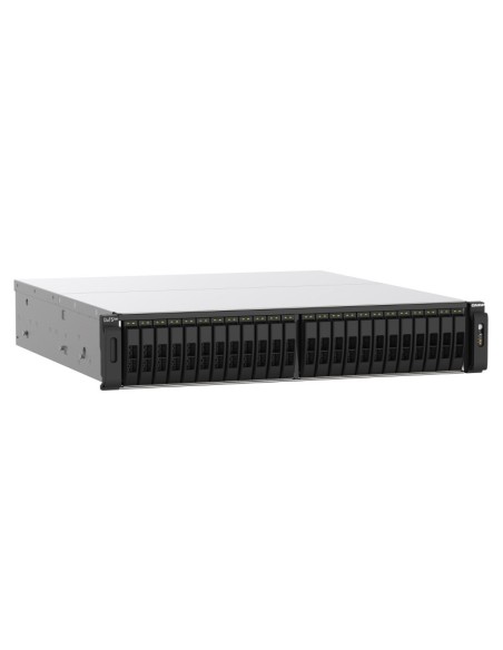 QNAP TS-H3088XU-RP NAS Armadio (2U) Collegamento ethernet LAN Nero, Grigio W-1250