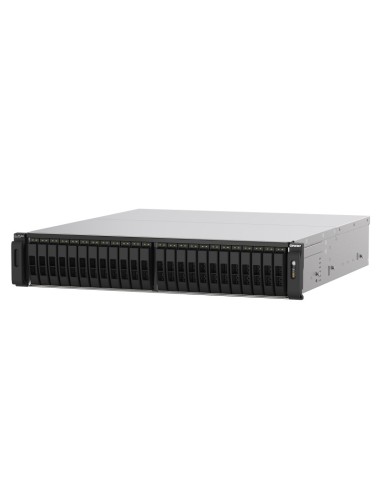 QNAP TS-H3088XU-RP NAS Armadio (2U) Collegamento ethernet LAN Nero, Grigio W-1250