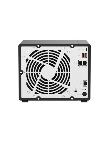 QNAP TS-H973AX NAS Tower Collegamento ethernet LAN Nero V1500B