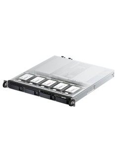QNAP TS-h987XU-RP NAS Rack (1U) Collegamento ethernet LAN E-2334