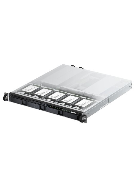 QNAP TS-h987XU-RP NAS Rack (1U) Collegamento ethernet LAN E-2334