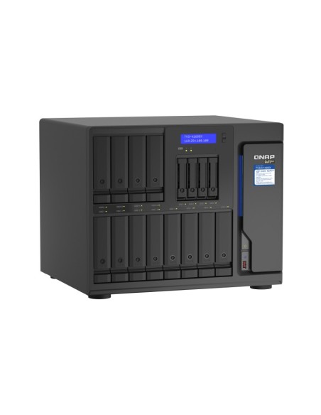 QNAP TVS-h1688X NAS Tower Collegamento ethernet LAN Nero W-1250