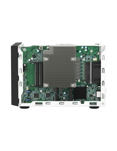 QNAP TVS-H474 NAS Tower Collegamento ethernet LAN Nero G7400