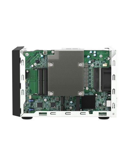 QNAP TVS-H474 NAS Tower Collegamento ethernet LAN Nero G7400