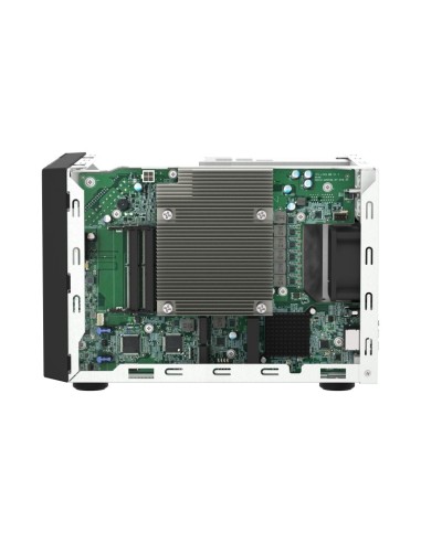 QNAP TVS-h674 NAS Tower Collegamento ethernet LAN Nero i3-12100