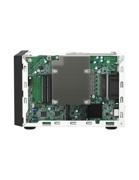 QNAP TVS-H674 NAS Tower Collegamento ethernet LAN Nero i5-12400
