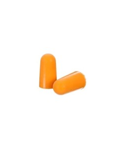 3M 7100100637 tappo per orecchie Tappo auricolare monouso Arancione 200 pz