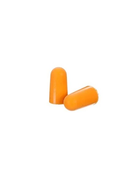 3M 7100100637 tappo per orecchie Tappo auricolare monouso Arancione 200 pz