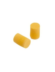 3M E-A-R Tappo auricolare riutilizzabile Giallo 200 pz