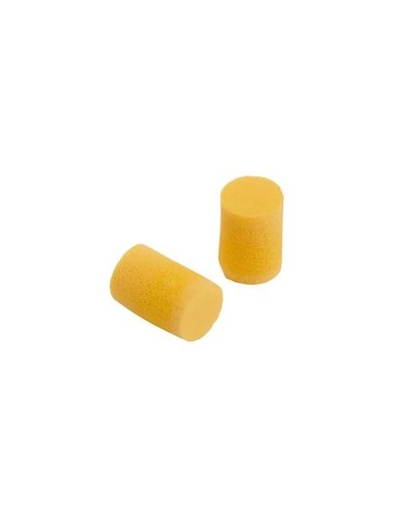 3M E-A-R Tappo auricolare riutilizzabile Giallo 200 pz