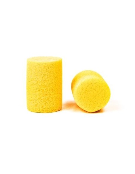 3M E-A-R Tappo auricolare riutilizzabile Giallo 200 pz