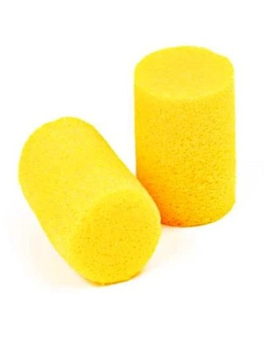 3M E-A-R Tappo auricolare riutilizzabile Giallo 200 pz
