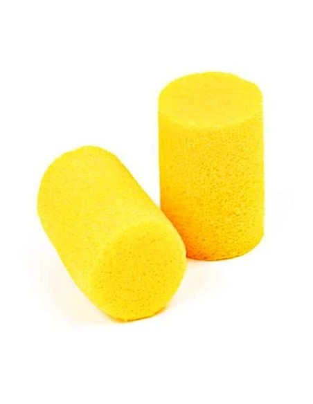 3M E-A-R Tappo auricolare riutilizzabile Giallo 200 pz