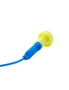 3M E-A-R Tappo auricolare riutilizzabile Blu, Giallo 400 pz 2
