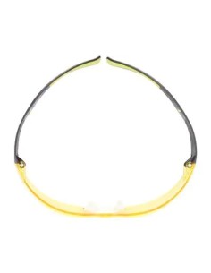 3M 7100078986 occhialini e occhiali di sicurezza Occhialini di sicurezza Plastica Nero, Verde 2