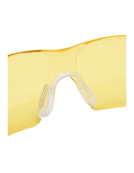 3M 7100078986 occhialini e occhiali di sicurezza Occhialini di sicurezza Plastica Nero, Verde