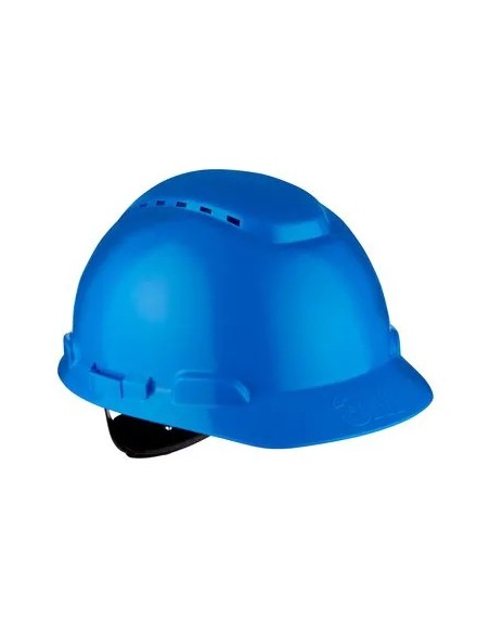 3M H700N-BB Plastica Blu