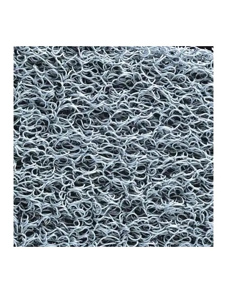 3M 8100 Interno, Esterno Tappeto Rettangolo Vinile Grigio