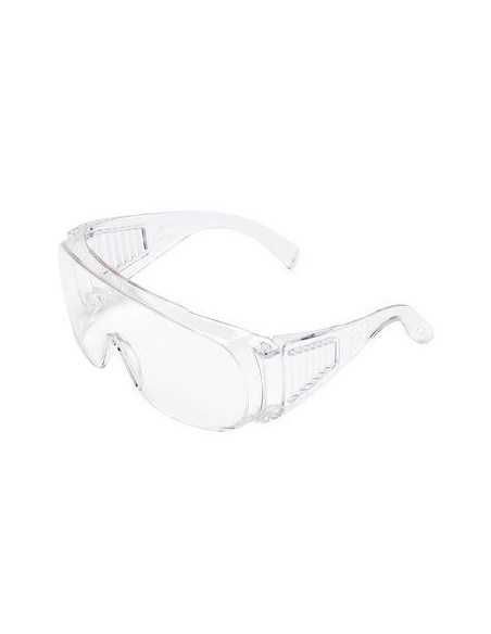 3M VISCC1 occhiali di moda Unisex Rettangolo Montatura piena Trasparente