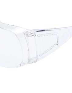 3M VISCC1 occhiali di moda Unisex Rettangolo Montatura piena Trasparente 2
