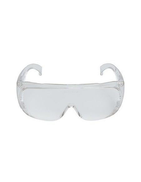 3M VISCC1 occhiali di moda Unisex Rettangolo Montatura piena Trasparente