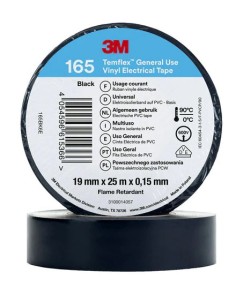 3M 7100184810 nastro isolante da elettricista 1 pz