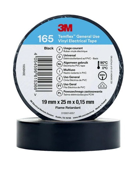 3M 7100184810 nastro isolante da elettricista 1 pz