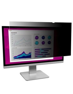3M Filtro privacy ad alta chiarezza per monitor da 24in, 16 10, HC240W1B