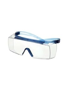 3M 7100209340 occhialini e occhiali di sicurezza Occhialini di sicurezza Policarbonato (PC) Blu