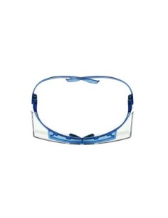3M 7100209340 occhialini e occhiali di sicurezza Occhialini di sicurezza Policarbonato (PC) Blu 2