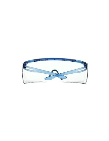 3M 7100209340 occhialini e occhiali di sicurezza Occhialini di sicurezza Policarbonato (PC) Blu