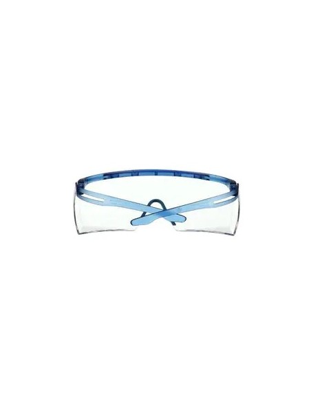 3M 7100209340 occhialini e occhiali di sicurezza Occhialini di sicurezza Policarbonato (PC) Blu