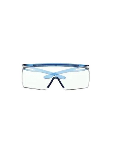 3M 7100209340 occhialini e occhiali di sicurezza Occhialini di sicurezza Policarbonato (PC) Blu