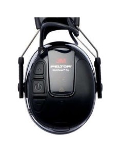 3M 7100088416 cuffia per la protezione dell'udito 2