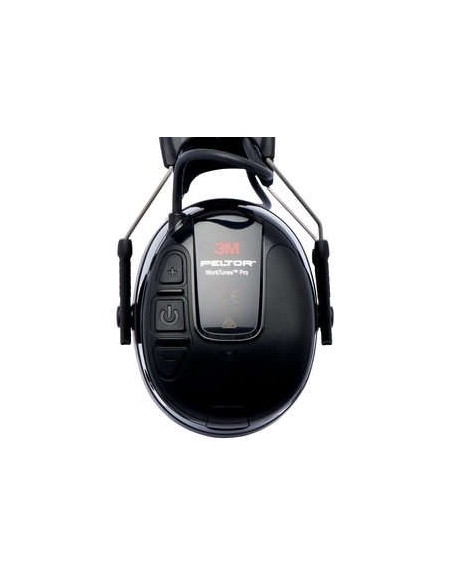 3M 7100088416 cuffia per la protezione dell'udito