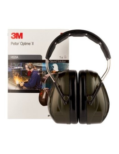 3M Peltor Optime II