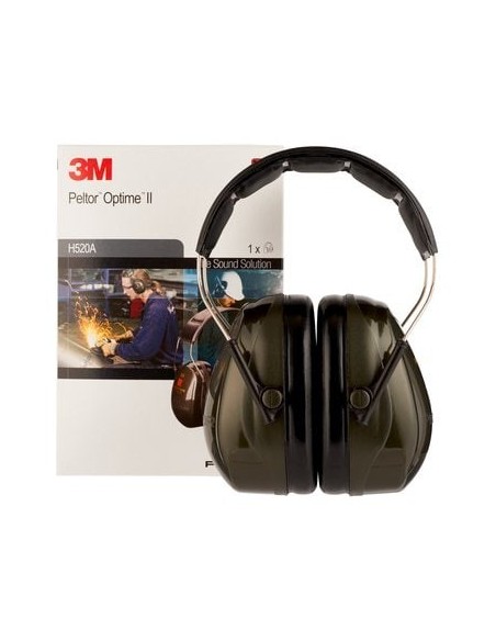 3M Peltor Optime II