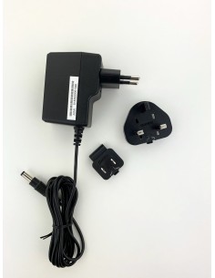 Zyxel WAC6500 Series PSU adattatore e invertitore Interno Nero