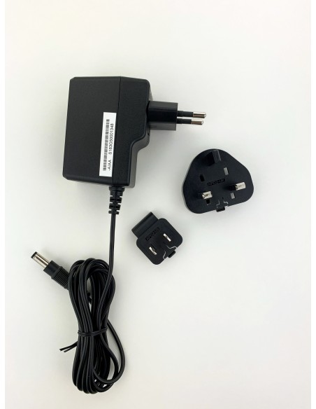 Zyxel WAC6500 Series PSU adattatore e invertitore Interno Nero