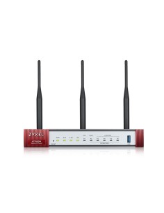 Zyxel ATP100W firewall (hardware) Desktop 1000 Mbit s