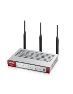 Zyxel ATP100W firewall (hardware) Desktop 1000 Mbit s 2