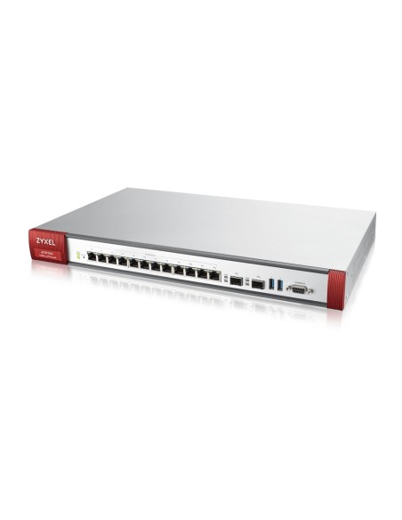 Zyxel ATP700 firewall (hardware) 1U 6000 Mbit s