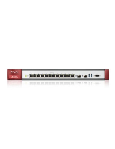 Zyxel ATP700 firewall (hardware) 1U 6000 Mbit s