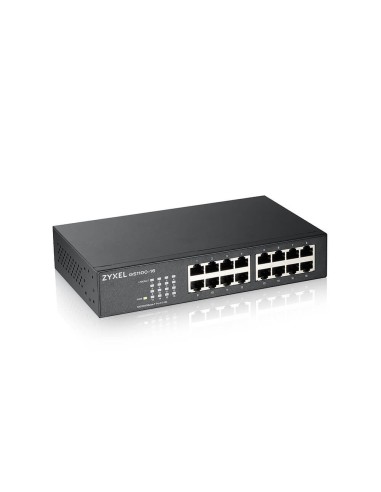 Zyxel GS1100-16 Non gestito Gigabit Ethernet (10 100 1000)