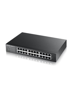 Zyxel GS1900-24E-EU0103F switch di rete Gestito L2 Gigabit Ethernet (10 100 1000) 1U Nero